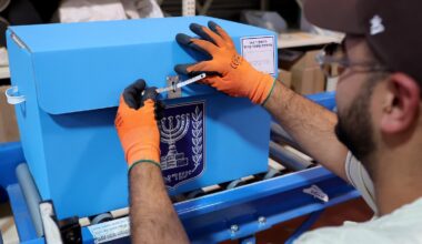 In Israel, Election Day Is Just the Beginning of the Story