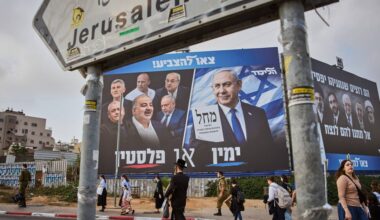 Netanyahu’s legacy is on the line as Israelis vote in the first elections since the Oct. 7 attack