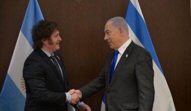 Israel’s Strategy to Break Its Isolation in Latin America