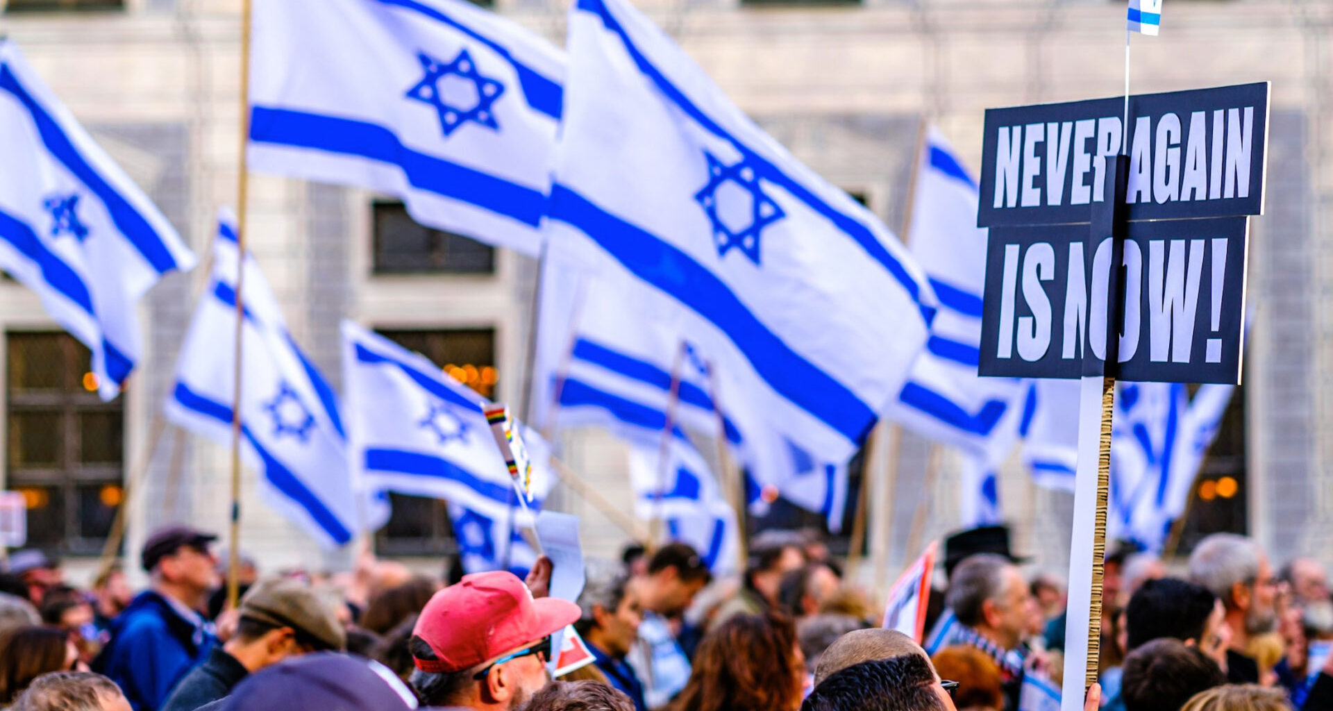 Flags of Fellowship: Why My Church Is Unapologetically Standing With Israel