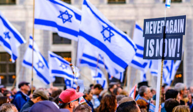 Flags of Fellowship: Why My Church Is Unapologetically Standing With Israel