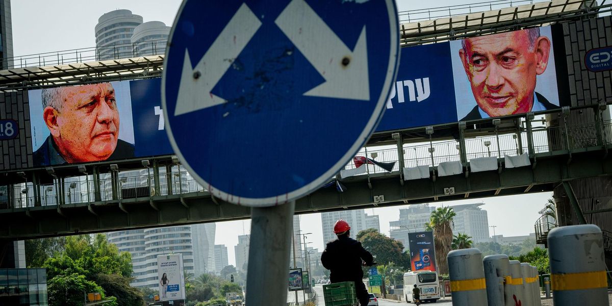 Israel's elections and not so great expectations for peace