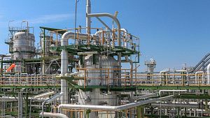 Iran builds first large polymerisation reactor domestically