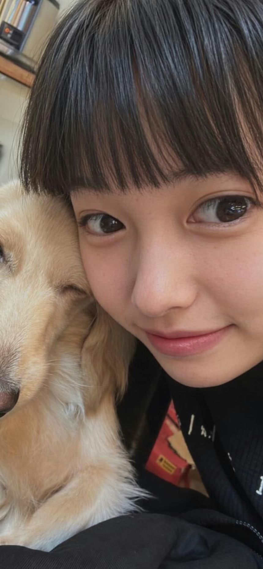 A photo of Runa three days before her arrest after being accused of assaulting a resident at her mother's care home, where she worked.