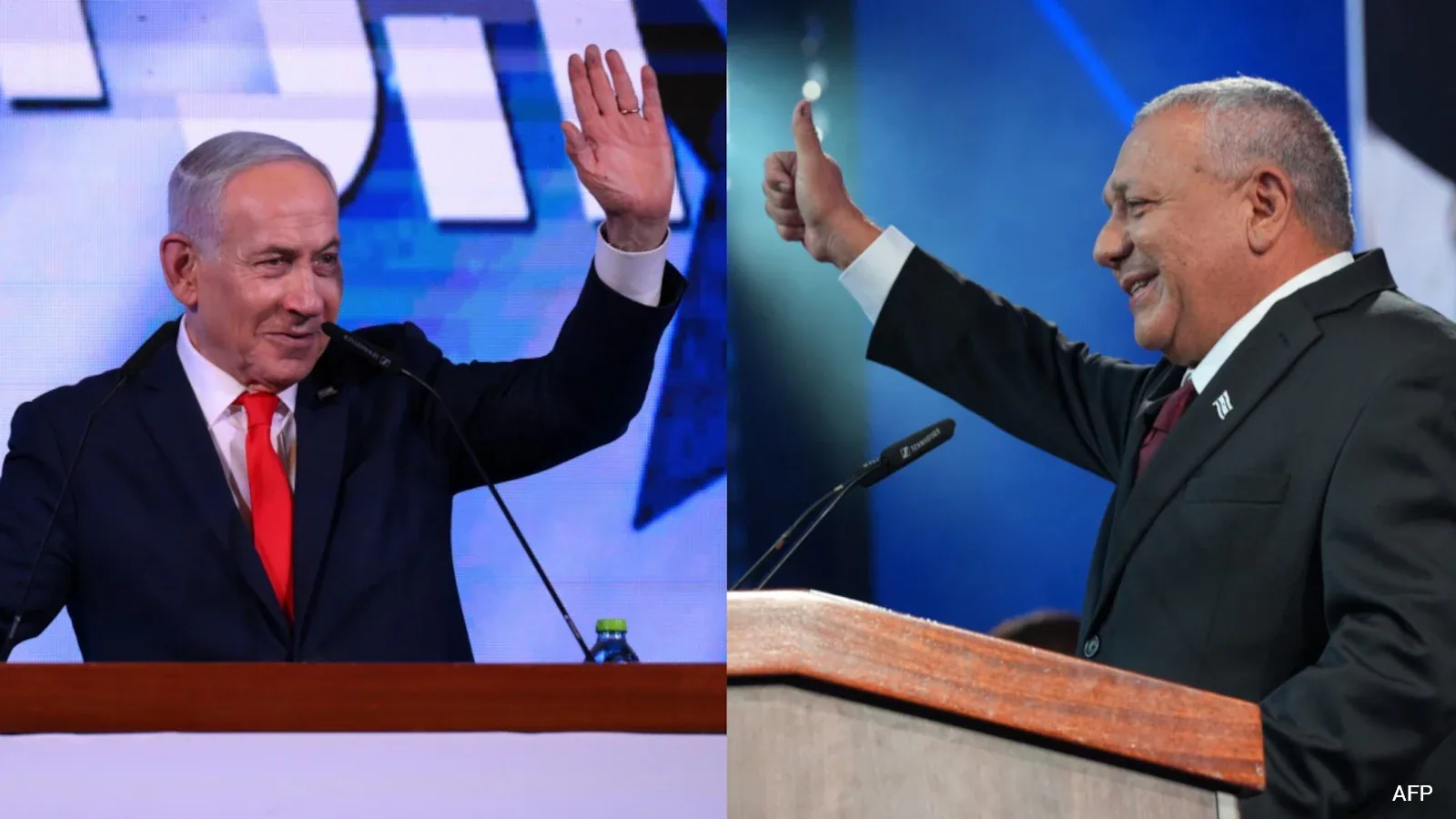 How Victory Of Netanyahu's Rival Eisenkot Could Change Course Of Iran War