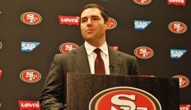 49ers owner Jed York suspended six games, fined $500,000 by NFL