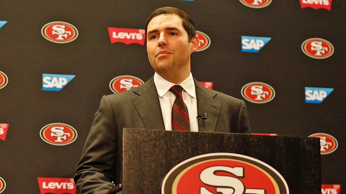 49ers owner Jed York suspended six games, fined $500,000 by NFL