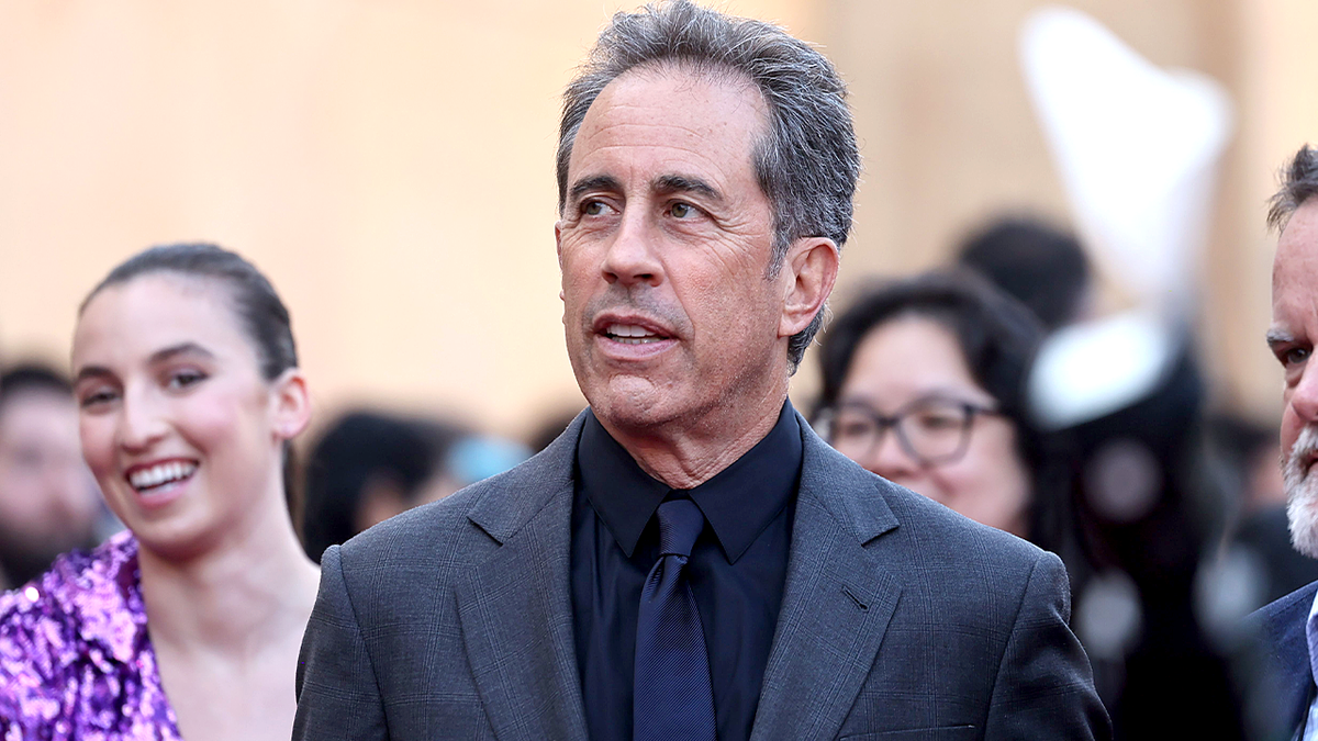 Jerry Seinfeld attends 