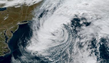 Subtropical Storm Josephine forms in the Atlantic » Yale Climate Connections