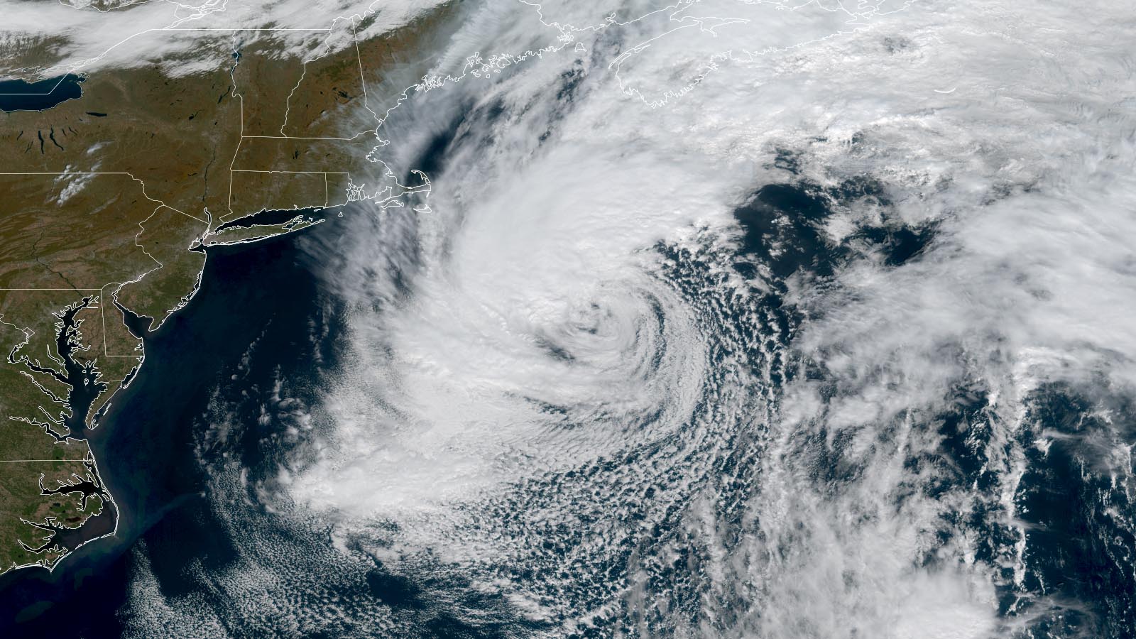 Subtropical Storm Josephine forms in the Atlantic » Yale Climate Connections