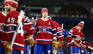 Canadiens gear up for great outdoors at Heritage Classic: 'Can't wait'