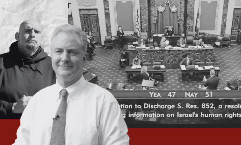 Democrats' New Middle Ground on Israel?
