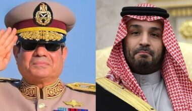 Africa’s powerful military commander draws a red line on Yemen as Egypt prepares to defend Saudi Arabia