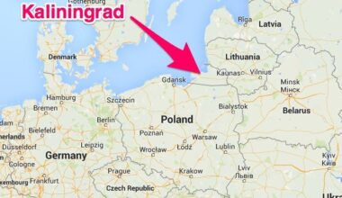 ADAPTIVE INDOMITABLE UKRAINE’s Gift to Baltic States & NATO … Kaliningrad Grows Wobblier by the Day. Ru is Too Depleted to Stop It