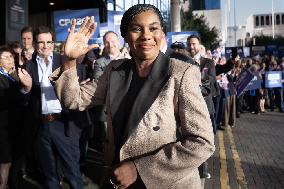 Kemi Badenoch