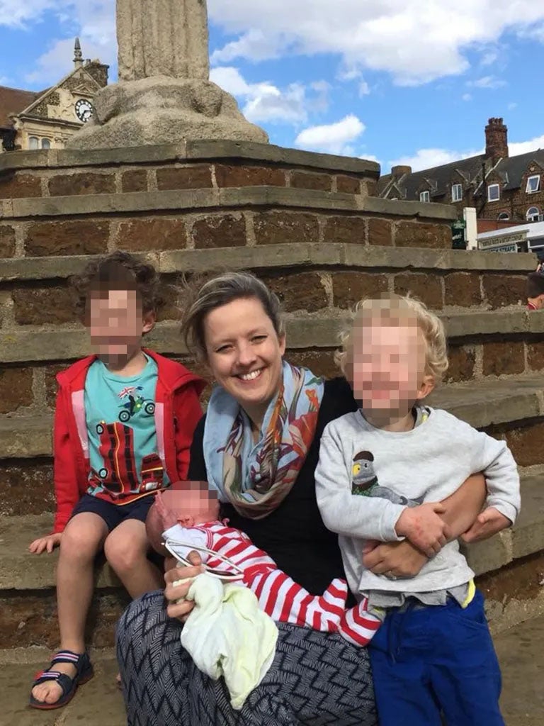 Dr Cain described herself as a ‘caring and professional doctor’
