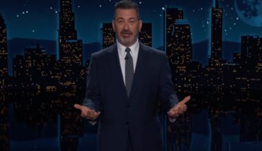 Jimmy Kimmel Threatens to Call the FCC on Donald Trump