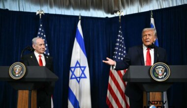 Israel Election 2026: 'Vote For Bibi, We Have To Finish Job': Trump Ahead Of Israel Elections