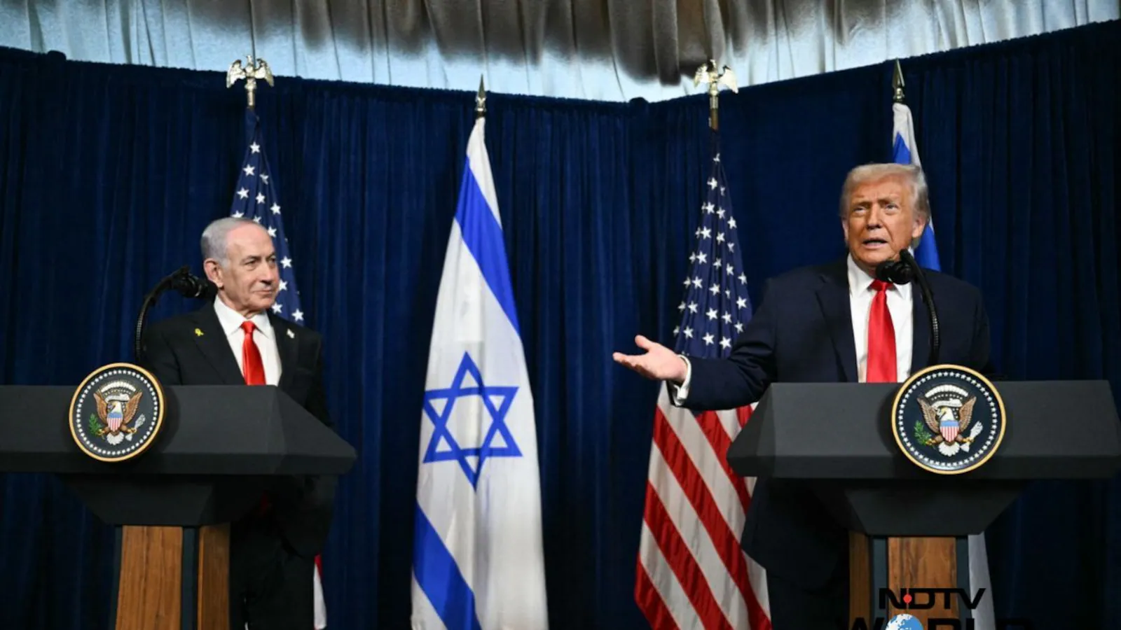 Israel Election 2026: 'Vote For Bibi, We Have To Finish Job': Trump Ahead Of Israel Elections