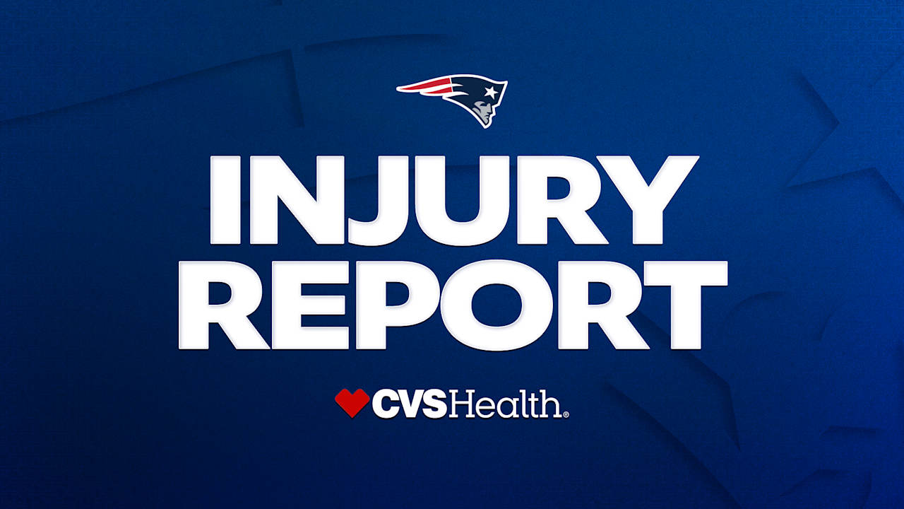 New England Patriots logo
