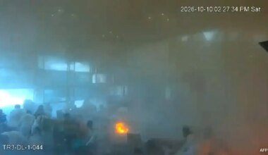 Iran-Backed Houthis Claim Attack Targeting Riyadh Airport With Missile