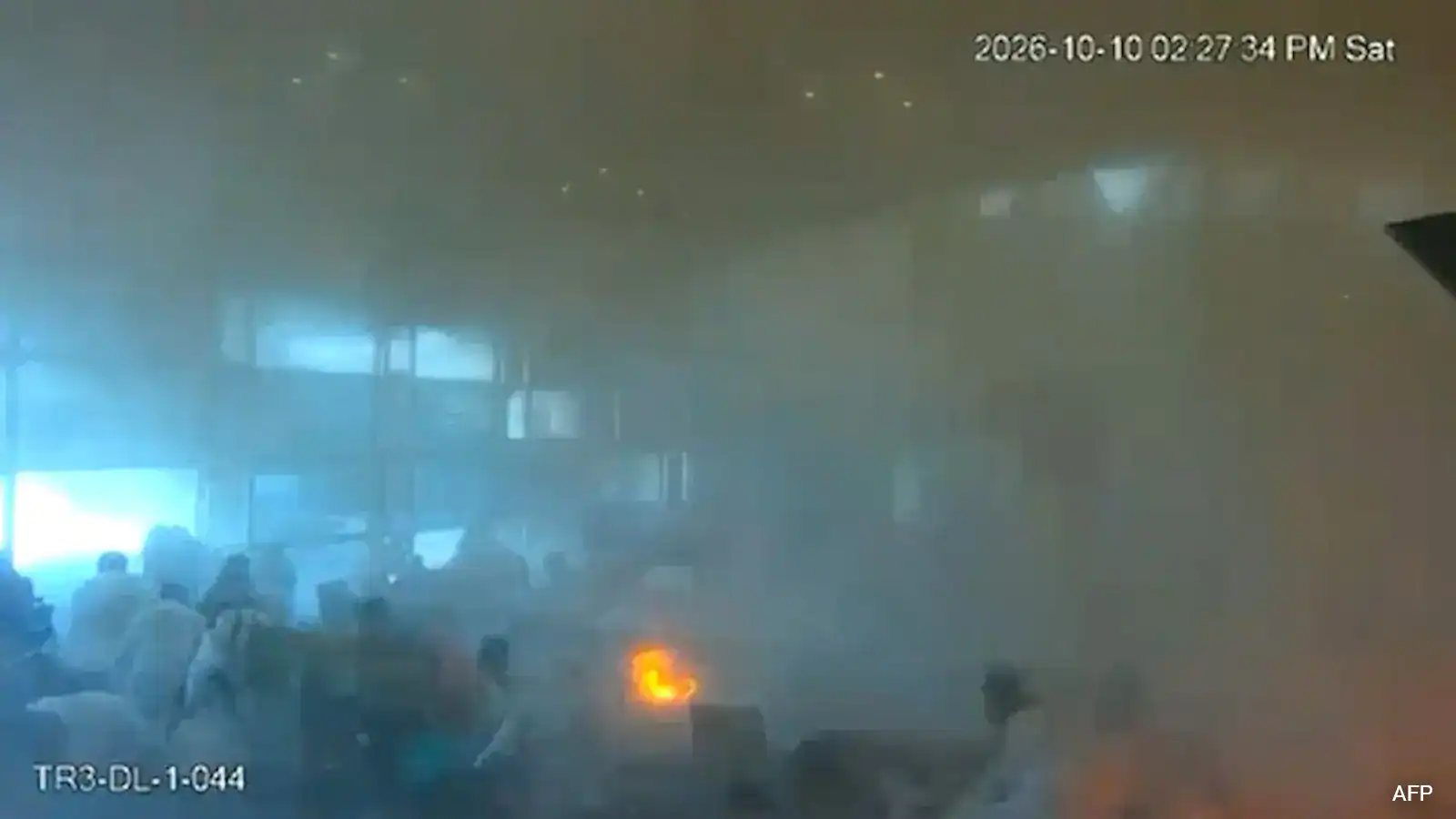 Iran-Backed Houthis Claim Attack Targeting Riyadh Airport With Missile
