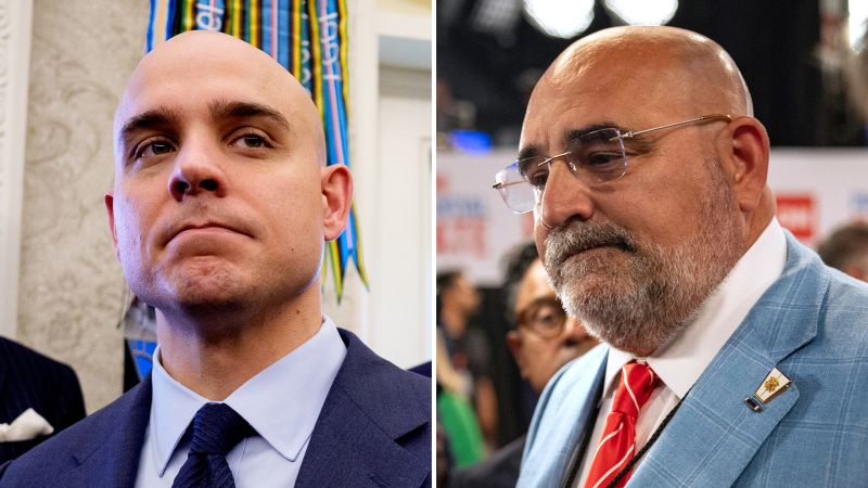Trump floats firing top political advisers ahead of midterms