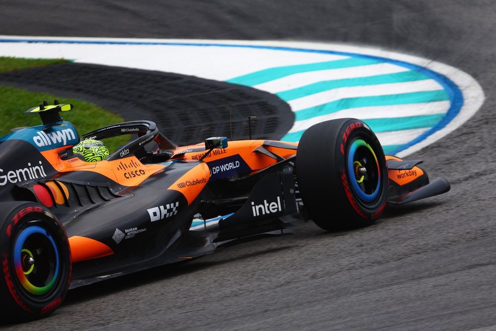 Lando Norris, McLaren