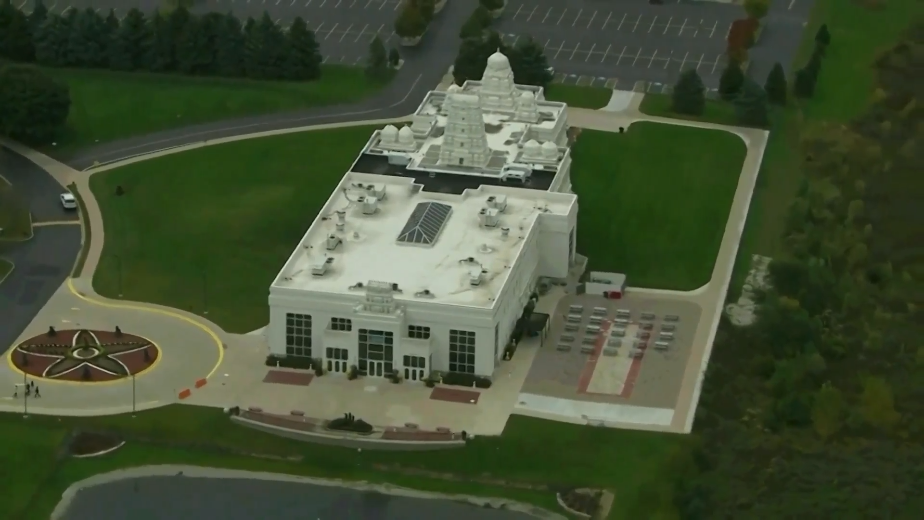 Police: ‘Brave individual’ helped foil Aurora Hindu temple attack – NBC Chicago