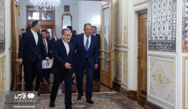 Lavrov Arrives in Tehran as Iran Tests How Much Russian Support Is Really Worth