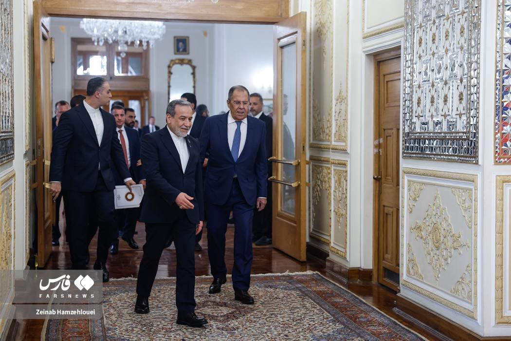 Lavrov Arrives in Tehran as Iran Tests How Much Russian Support Is Really Worth