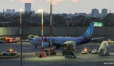 Pill, Restraint, All-Male Cabin Crew: flydubai Case Takes New Turn