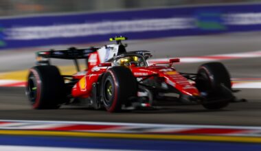 Ferrari explains Hamilton’s failed Singapore GP gamble