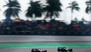 The wide world of strategy options expected in F1's Bahrain GP in Malaysia