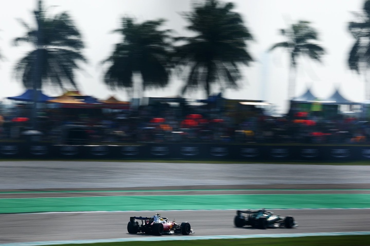 The wide world of strategy options expected in F1's Bahrain GP in Malaysia