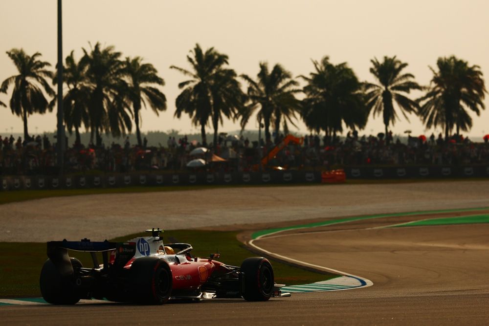 Lewis Hamilton, Ferrari