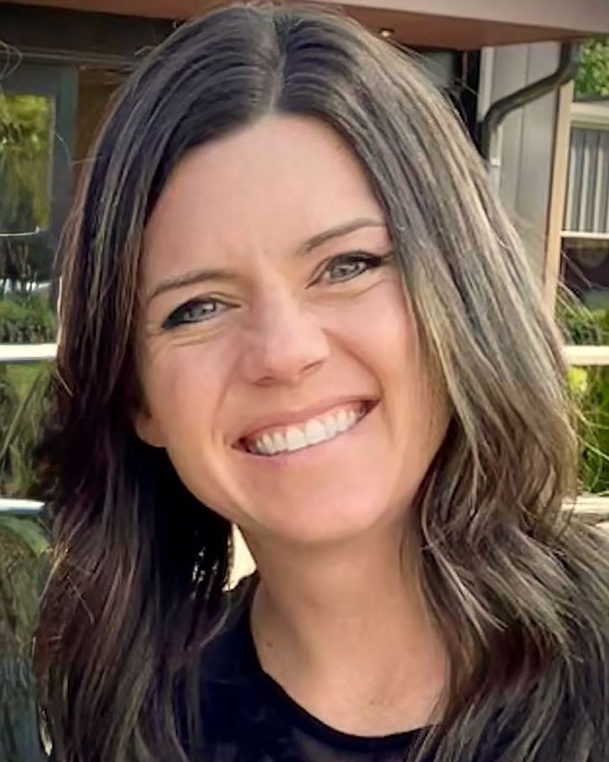 Ashley Flynn is seen in a photo from her obituary.