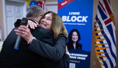 North Vancouver-Seymour 2026 election results