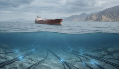 Iran's Revolutionary Guard Warns of New Targets, Points to Internet Cables Under Hormuz