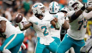 NFL picks for Week 5, score predictions, best bets today from self-learning AI