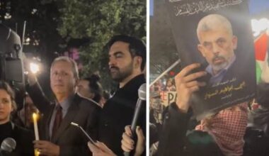Mamdani’s Oct 7.: Mourns Victims but Blasts Israel’s War in Gaza as “Genocide”