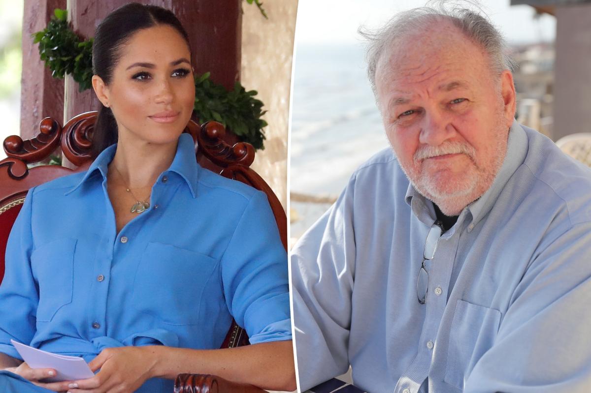 Meghan Markle reveals why she cut ties with dad Thomas amid child porn allegations