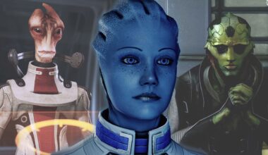 Mass Effect 5 Trailer Leaks Online With 'Mass Effect: Universe' Title