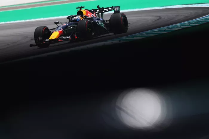 Max Verstappen, Red Bull Racing