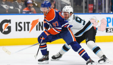 Oilers' Babcock caught leaning on stars: 'I played them too much'