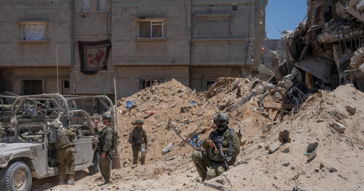 Israel refuses to allow Gaza military base for Moroccan and Kosovan troops despite $17 billion pledged by US, Saudi Arabia and 8 other countries