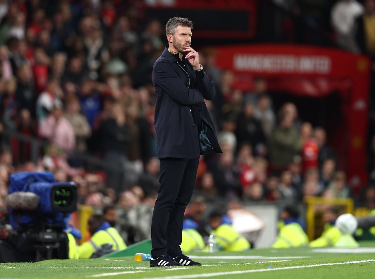 Carrick names team for Tottenham test - Manchester United Website