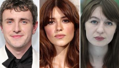 Paul Mescal, Daisy Edgar-Jones Support Sally Rooney After UK Book Ban