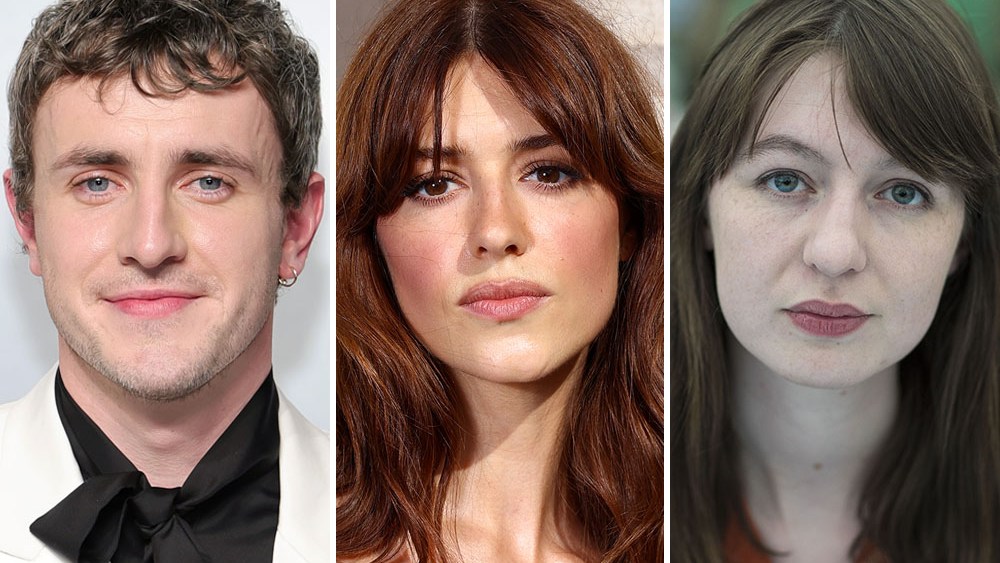Paul Mescal, Daisy Edgar-Jones Support Sally Rooney After UK Book Ban