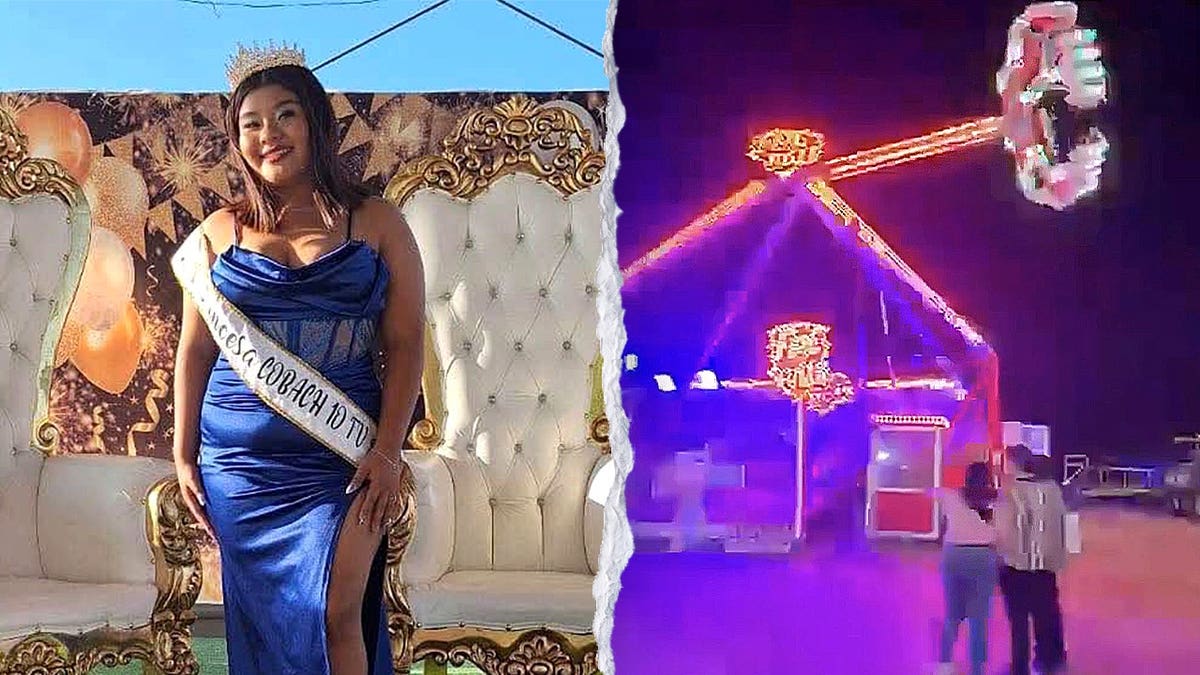 Mexico teen girl and Cabo San Lucas festival